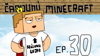 GEJMR Čarovný Minecraft  ep 30  Pendolíno a Soulshardy [upl. by Leroy]