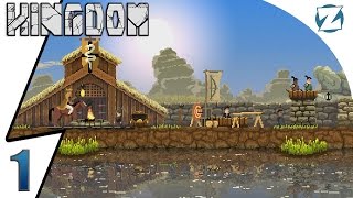 Kingdom Gameplay  Ep 1  Introduction  Lets Play [upl. by Lowson]