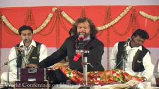 Hans Raj Hans Live in Kirpal Sagar  Kook Papihe Wali [upl. by Hedges87]