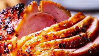 Honey Mustard Glazed Ham [upl. by Suez]