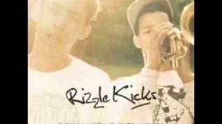 Rizzle Kicks  Down With The Trumpets [upl. by Eilatam]