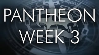 Pantheon Week 3 Rhulk Erectus amp Zero Hour Returns [upl. by Hulbert]