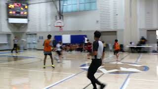 JCC Warriors U14 VS Remix Sports Academy –Period 1Part 3Oct 9 2024 4K [upl. by Einhoj642]