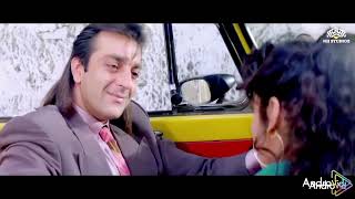 barish ne aag lagaee Aatish full HD song Sanjay Dutt Ravina Tondon [upl. by Anzovin]