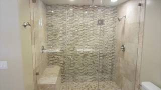 Frameless Shower Doors for Small Bathrooms [upl. by Idurt]