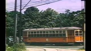 Arborway to Mattapan Trolley [upl. by Trstram]