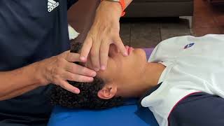 Craniosacral TherapyCranial Manipulative Techniques 7CEU  MarkPerrenJonescom [upl. by Shamus]