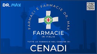 ⚕️Farmacie a CENADI in Provincia di CATANZARO  Regione CALABRIA  👔 Dr MAX [upl. by Akemat]