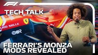 The Fastest F1 Cars Ever  F1 TV Tech Talk  Cryptocom [upl. by Alletse]