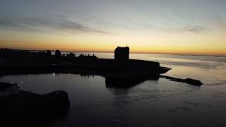 Bonny Broughty Castle 🤍🏴󠁧󠁢󠁳󠁣󠁴󠁿🤍 [upl. by Orvas]