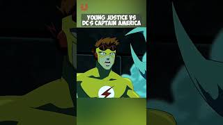 Supergirls Darkseid Transformation in Young Justice Full Control [upl. by Spieler]