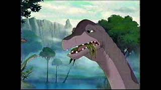 YTV The Land Before Time X Three Hairy Thumbs Up Commercial Jun 12 2004 [upl. by Sissy31]