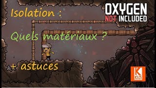 Matériaux  quels matériaux utiliser pour lisolation [upl. by Gairc]