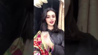 Zahra nadeem latest tiktok video ❤ youtube beautiful love [upl. by Xonnel]