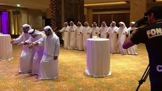 Best Arab dance in Dubai [upl. by Claudell]