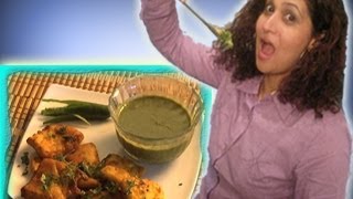 How to make Paneer Pakora [upl. by Ethel849]