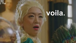 kdrama actors speaking FRENCH [upl. by Sandie]