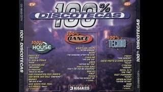 100 Discotecas  House 1997 [upl. by Minne]