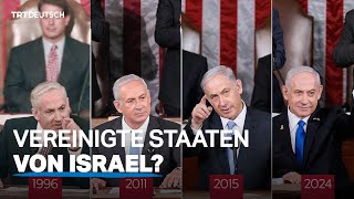 Vereinigte Staaten von Israel [upl. by Nameerf]