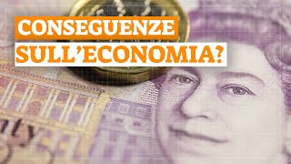 Economia nel REGNO UNITO il patrimonio economico 👑💸 [upl. by Dasie788]