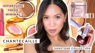 ❤️🌞 NEW CHANTECAILLE SUNSTONE Collection amp A SPECIAL OFFER ❤️ [upl. by Eissolf588]