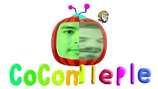 Coco Martin amp PewDiePie Brand New Cocomelon Intro  MEGA Compilation [upl. by Keane]