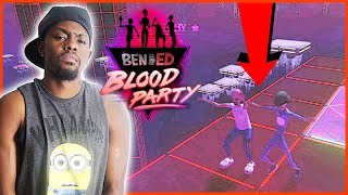 EPIC DANCE BATTLE  Ben amp Ed Blood Party Gameplay Ep10 [upl. by Martin644]