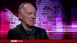 BBC HARDtalk  Werner Herzog  Film Director 20115 [upl. by Akenahs]