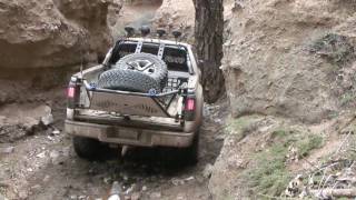 Ford F150 Deep into the canyon at Hungry Valley Gorman 22209 [upl. by Esteban844]