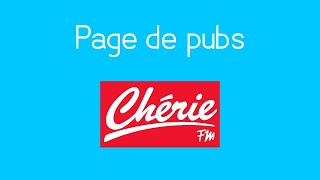 Chérie FM Poitiers 📻 publicités du 12052021 [upl. by Nonac967]