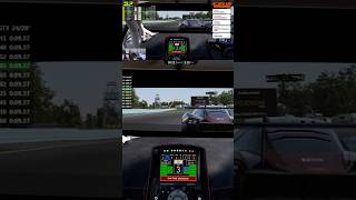 GT2 vs GT3 we managed to just get by assettocorsacompetizione simracing [upl. by Aiykan353]