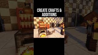 Create crafts amp additions Tutorial  guide 1165  1182 Minecraft java [upl. by Ettinger956]