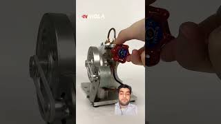 The Best System Engine Youve Ever Seen automobile diy shorts [upl. by Leona]