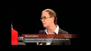 Morning Minute Physicians Opposing 20Week Ban on Abortions [upl. by Larentia]