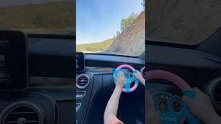 New Toy Steering Wheel  gaziantep automobile toys [upl. by Ubald]