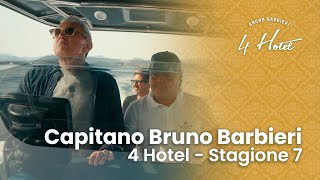 Bruno Barbieri conquistato dalle attività dellhotel  4 Hotel  Stagione 7 [upl. by Sylvanus]