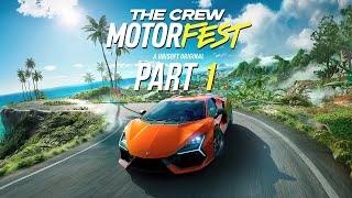 The CREW MotoFEST Part 1 GTX1660 Super [upl. by Silado585]