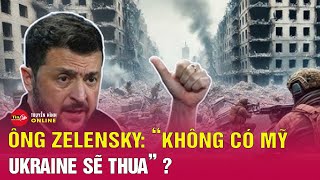 Tổng thống Zelensky nói về tình thế quotcực nguy hiểmquot của Ukraine sau 1000 ngày xung đột  Tin24h [upl. by Aneloaup10]