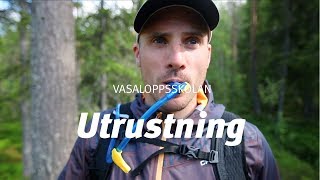 Vasaloppsskolan löpning – Utrustning [upl. by Yusem696]