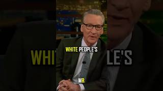 Bill Maher  Why Do So Many Black People Voted For TRUMP billmaher [upl. by Karyl]