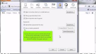 How to manage saved passwords in Mozilla Firefox [upl. by Najib]