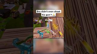 How bad is bros ping😭🙏 fortnite fortniteclips chapter3 [upl. by Springer]