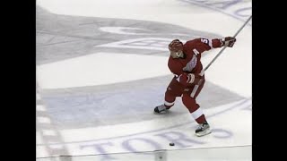 2002 Playoffs Red WingsCanucks Series Highlights [upl. by Maurizio700]