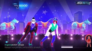 Gangnam Style Just Dance 2015 Full Gameplay 5 Stars [upl. by Paolo]