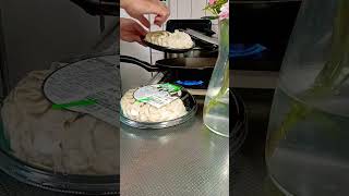 How to cook japanese gyoza baby [upl. by Iams]