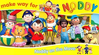 Make Way for Noddy Season 1 Episode 1  Too Many Noddies [upl. by Delphinia]