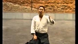 Kiai  Misogi harai by Kenjiro Yoshigasaki Sensei 8dan kiaikido [upl. by Lambart]