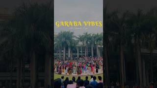 GARABA at Tech Mahindra HinjewadiPune dandiyaraas dasara [upl. by Anihsak916]