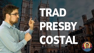 Trad Presbycostalism With Sam Lago [upl. by Samy]