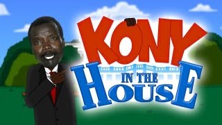 Kony in the House Cory in the House Parody [upl. by Joaquin48]